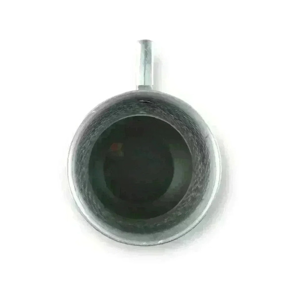 Sydney Opera House Australia Souvenir Aluminum Tankard Stein Mug Glass Bottom - Picture 5 of 6